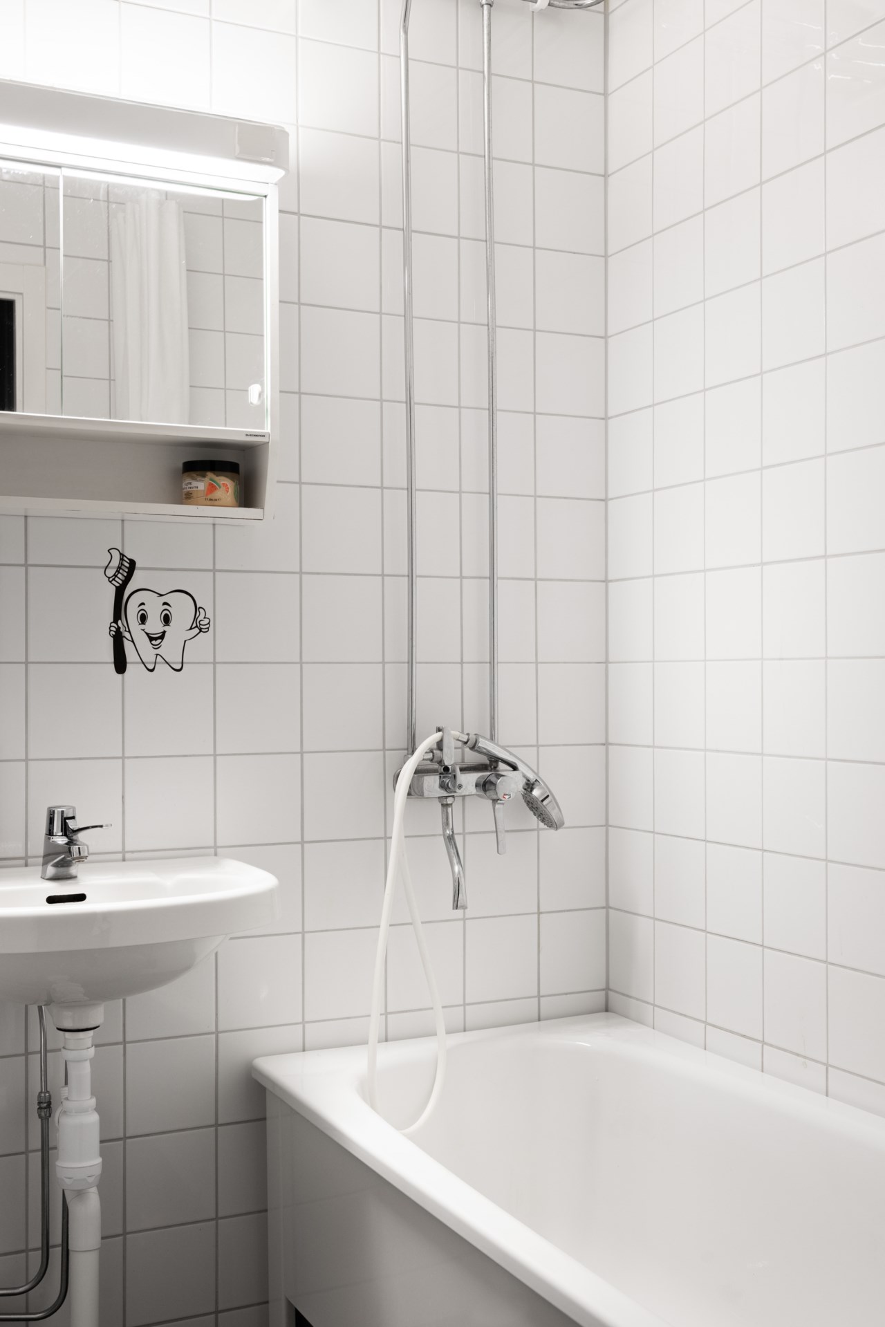Rödkullastigen 7B