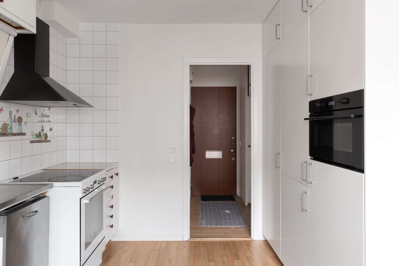 Rödkullastigen 7B