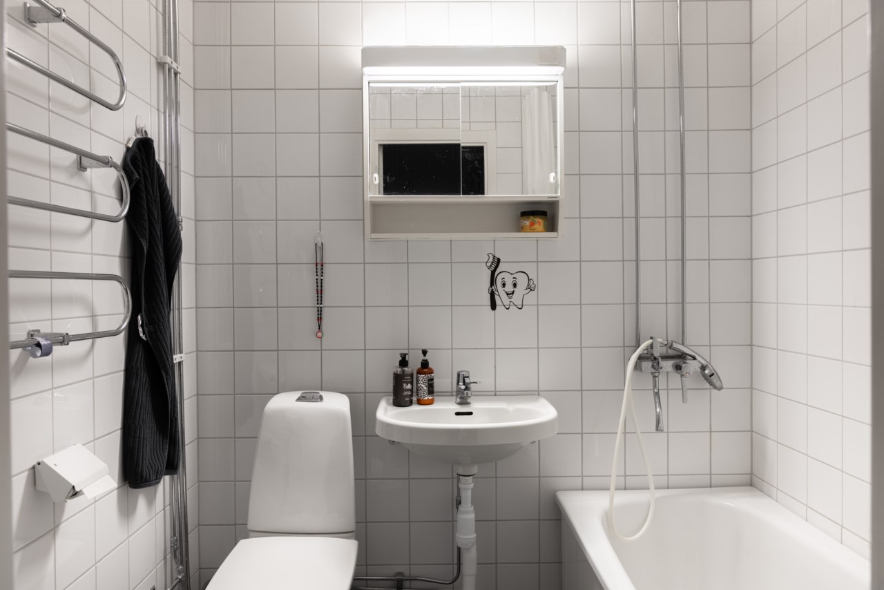 Rödkullastigen 7B