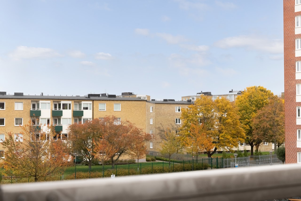Rödkullastigen 7B