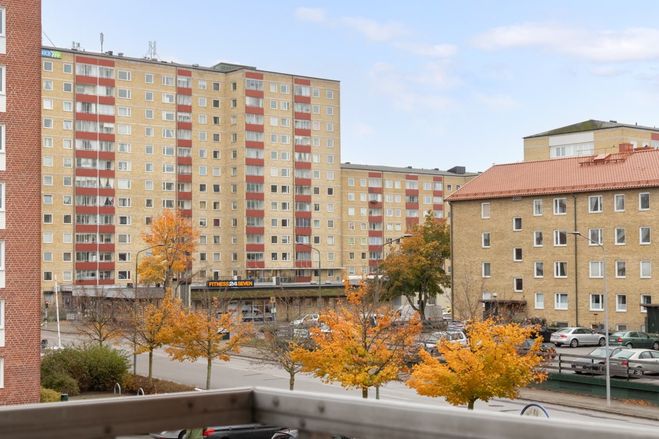 Rödkullastigen 7B