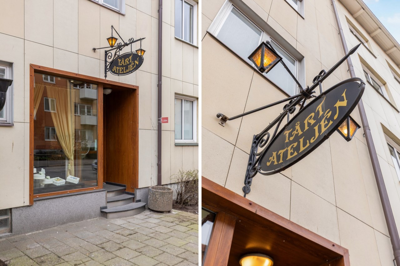 Bodekullsgatan 35A