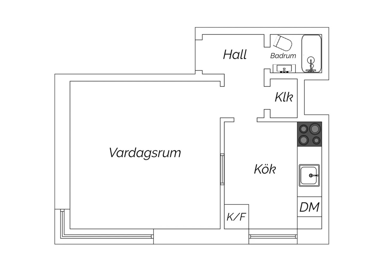 Lönngatan 56D