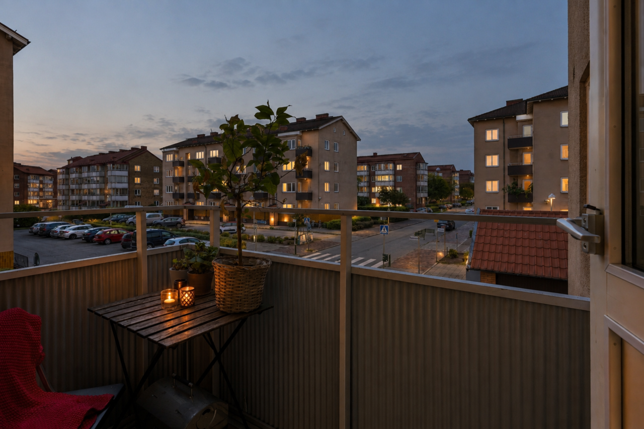 Vitemöllegatan 3F