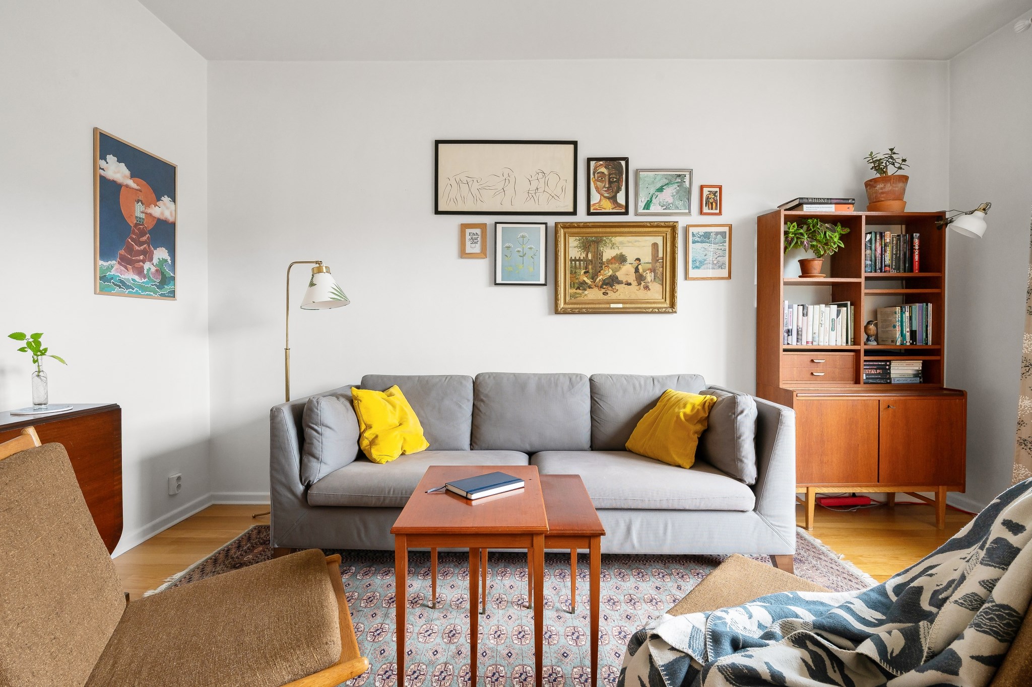 Södra Långgatan 35B, 3 tr