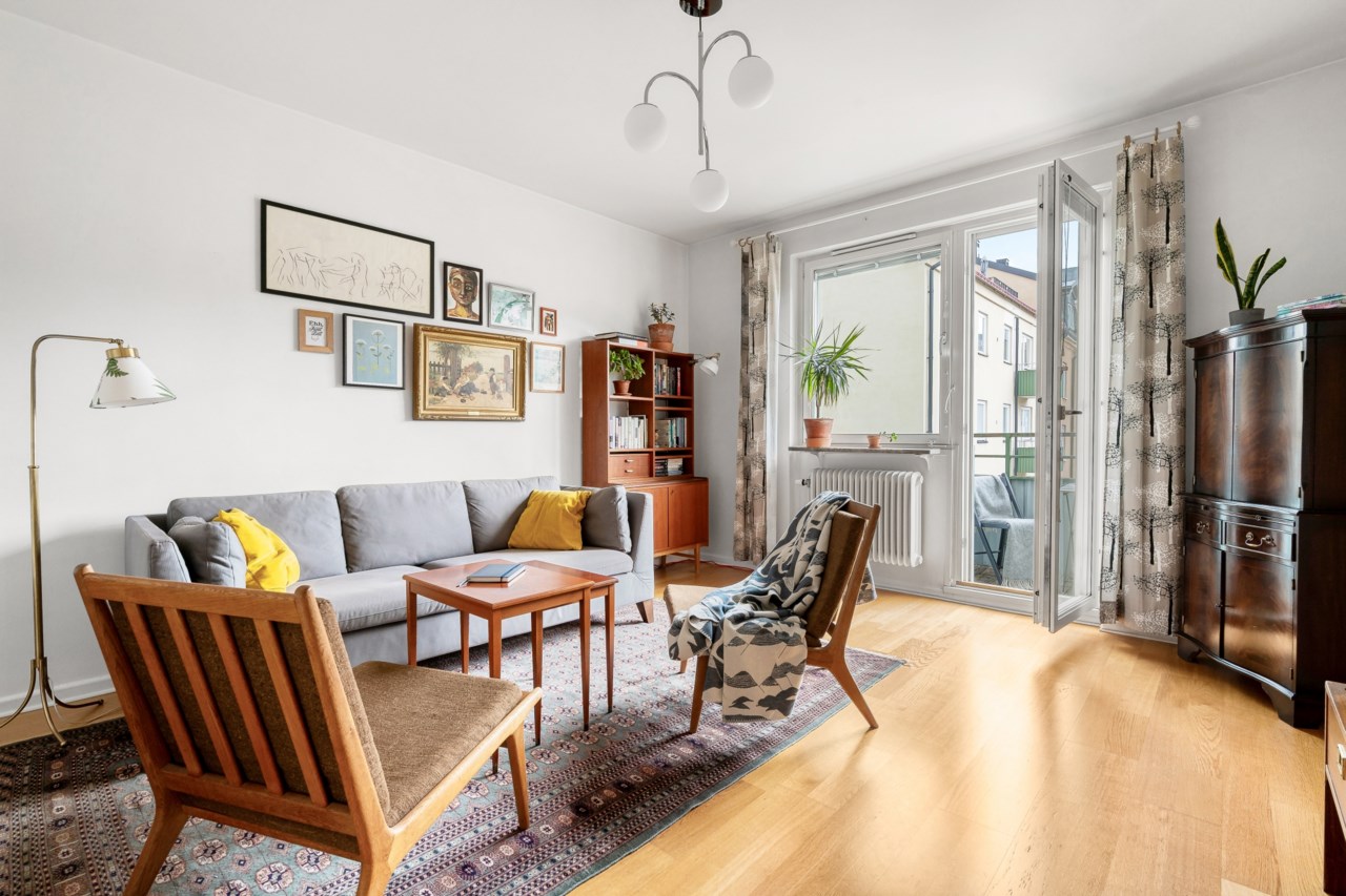 Södra Långgatan 35B, 3 tr