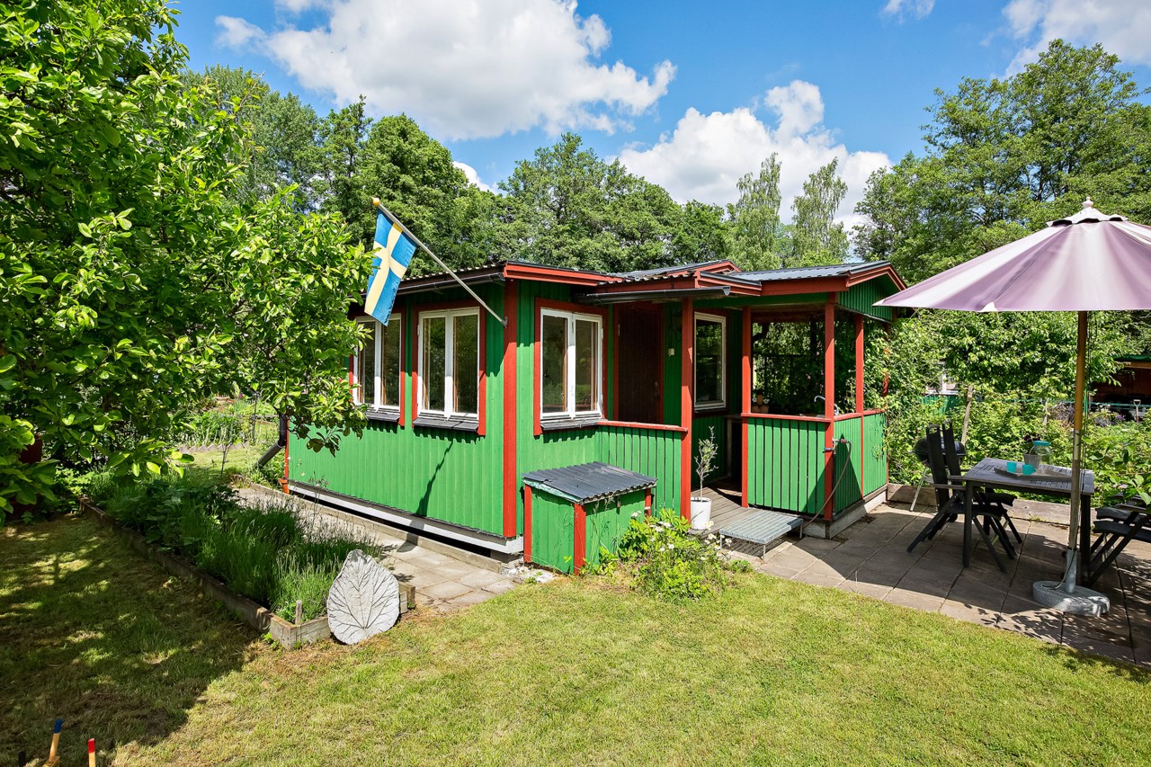 Järvavägen 10, lott 79