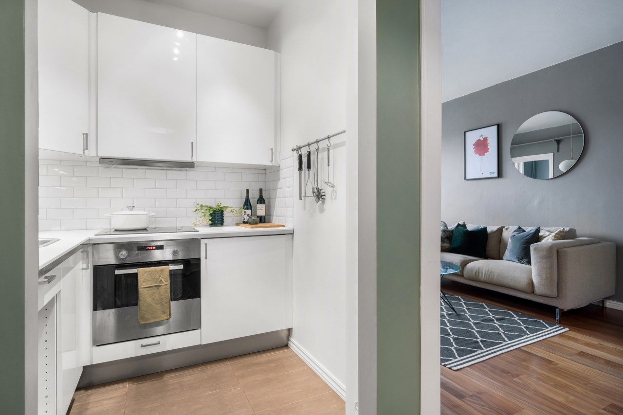 Klövervägen 3 Solna