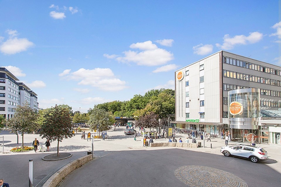 Solna centrum