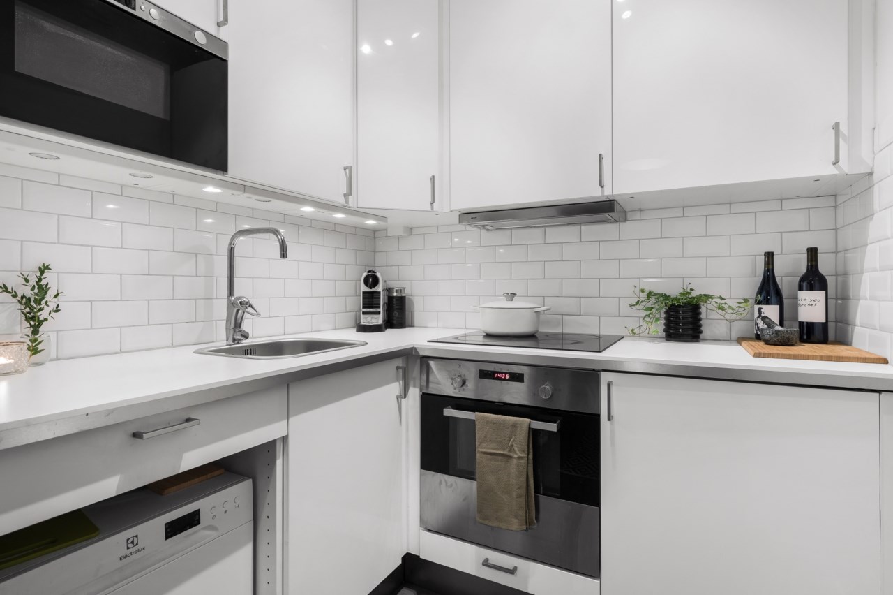 Klövervägen 3 Solna