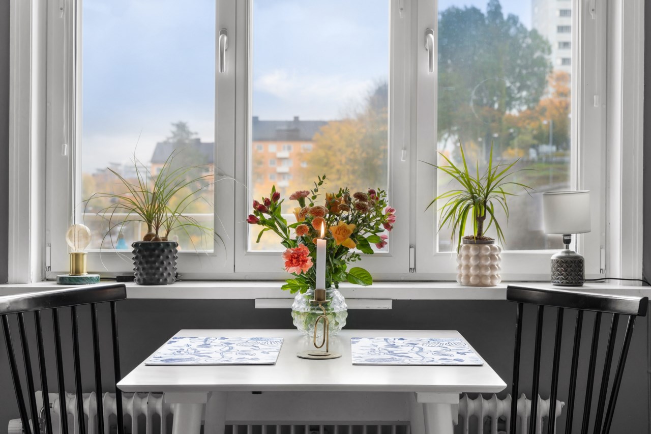 Klövervägen 3 Solna