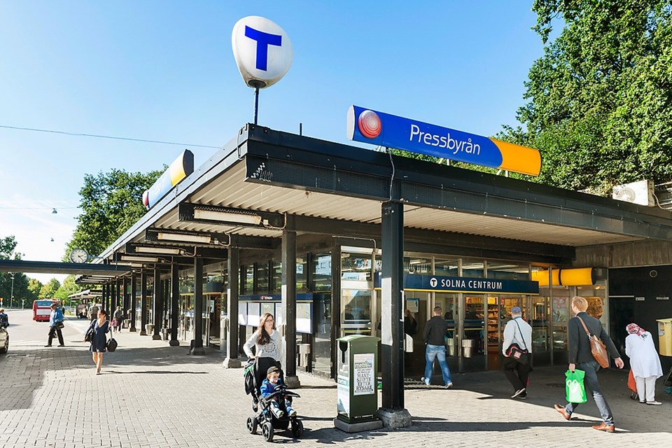 Solna Centrum