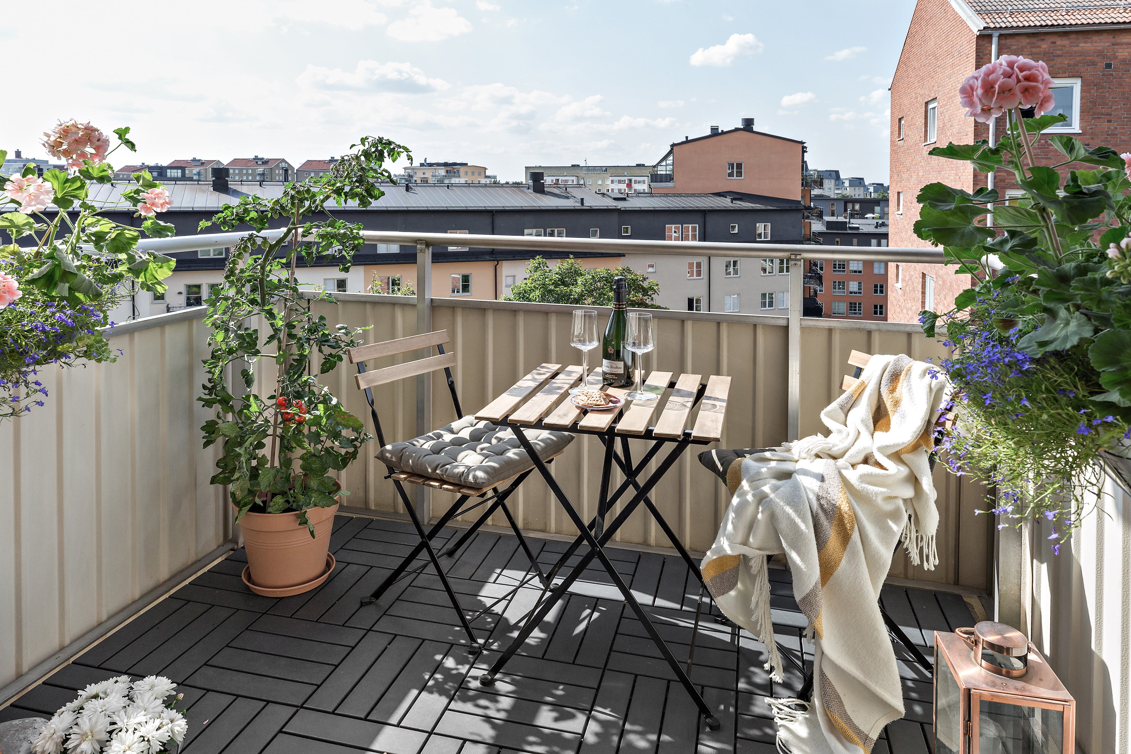 Näckrosvägen 25, 5 tr