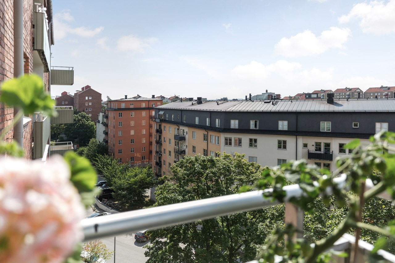 Näckrosvägen 25, 5 tr