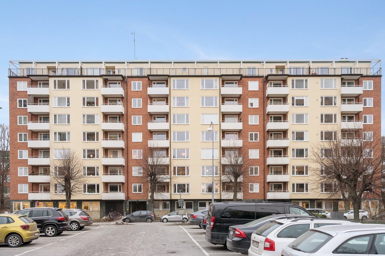 Nybodagatan 10