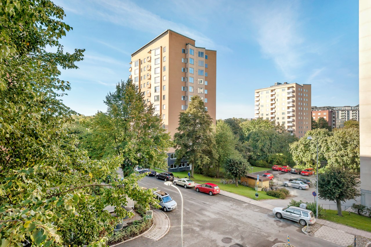 Nybodagatan 10