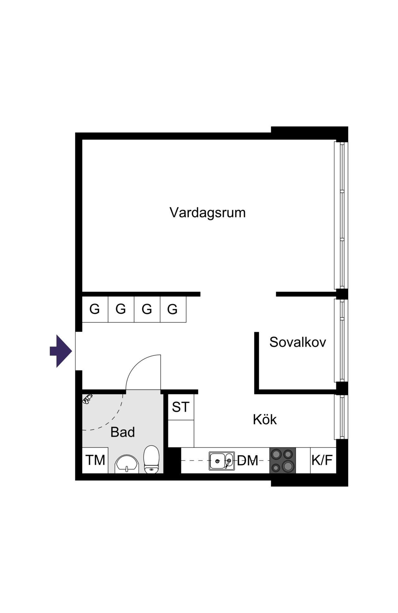 Wiboms Väg 25