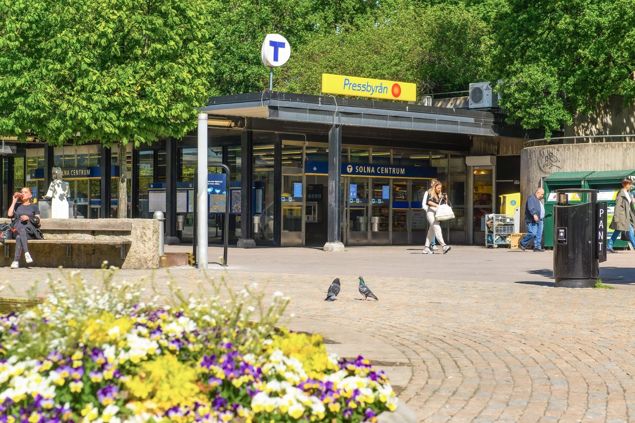 Solna Centrum