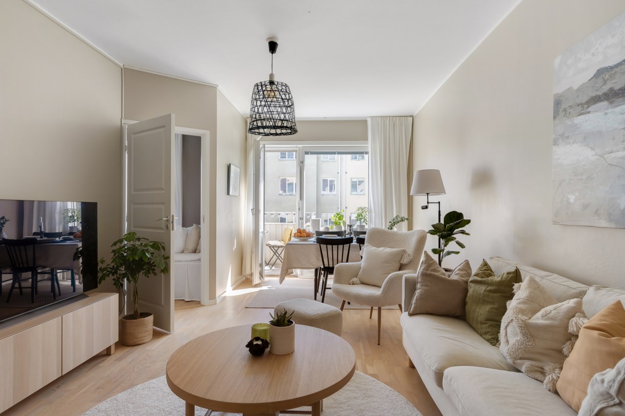 Råsundavägen 133A, 3 tr