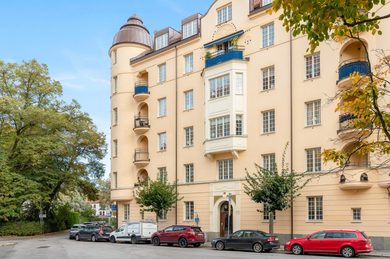 Råstavägen 8B
