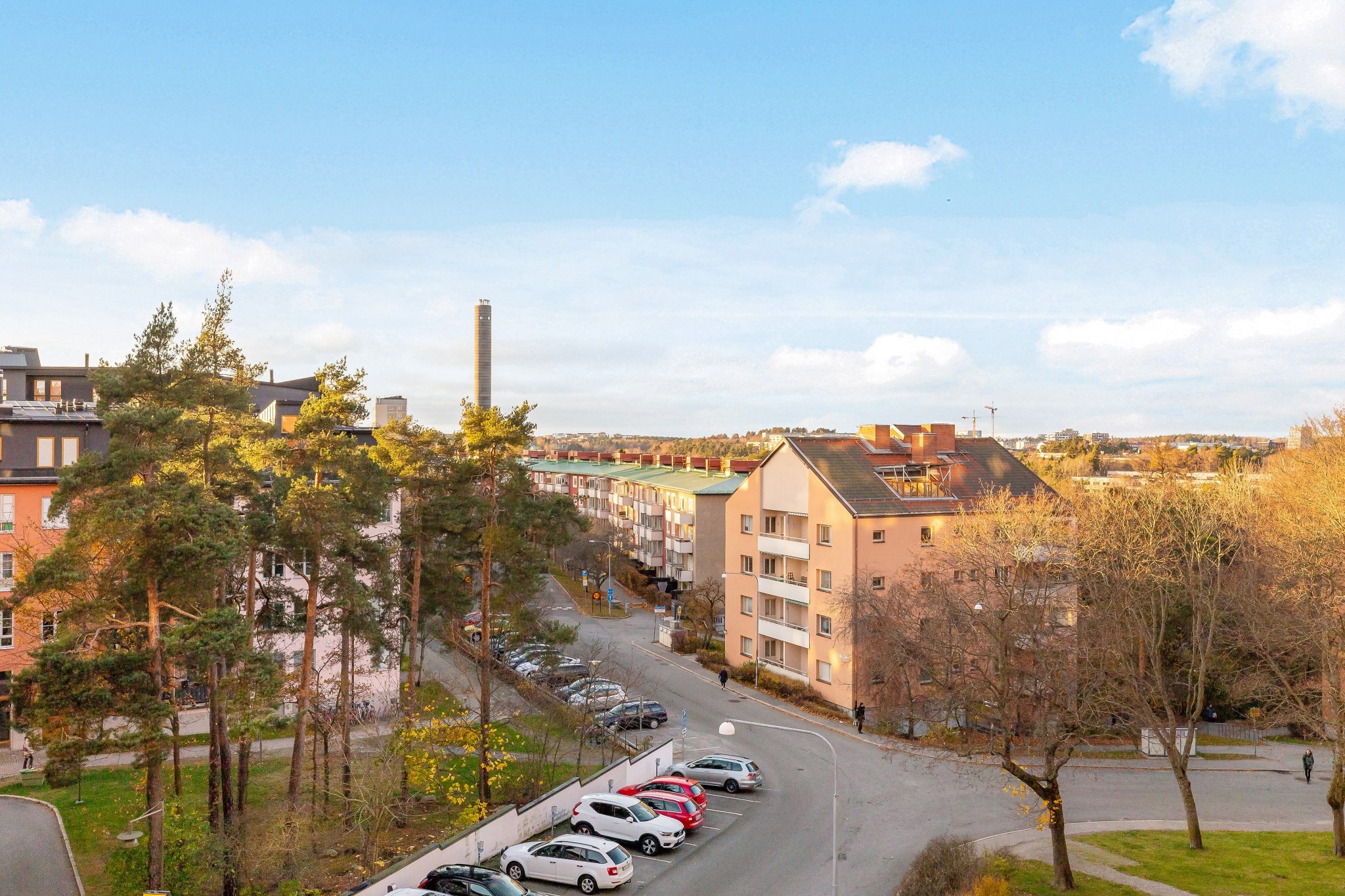 Näckrosvägen 23, 3 tr