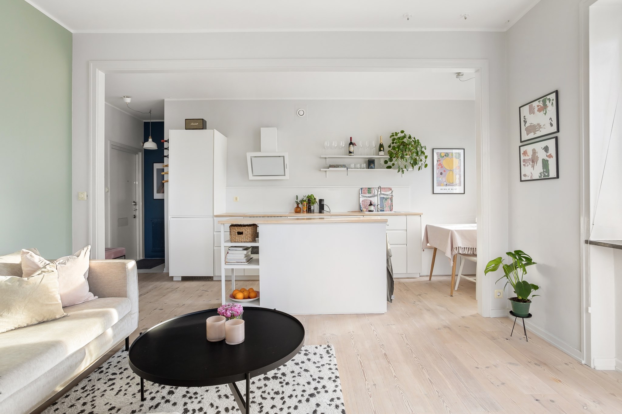 S:t Ansgars väg 10A, 4 tr