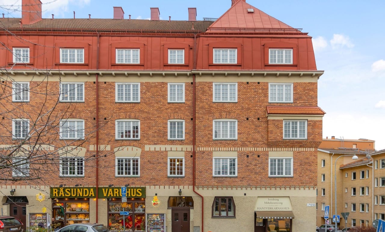 Råsundavägen 169B