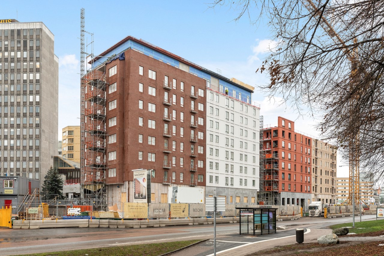 Solnavägen 23B
