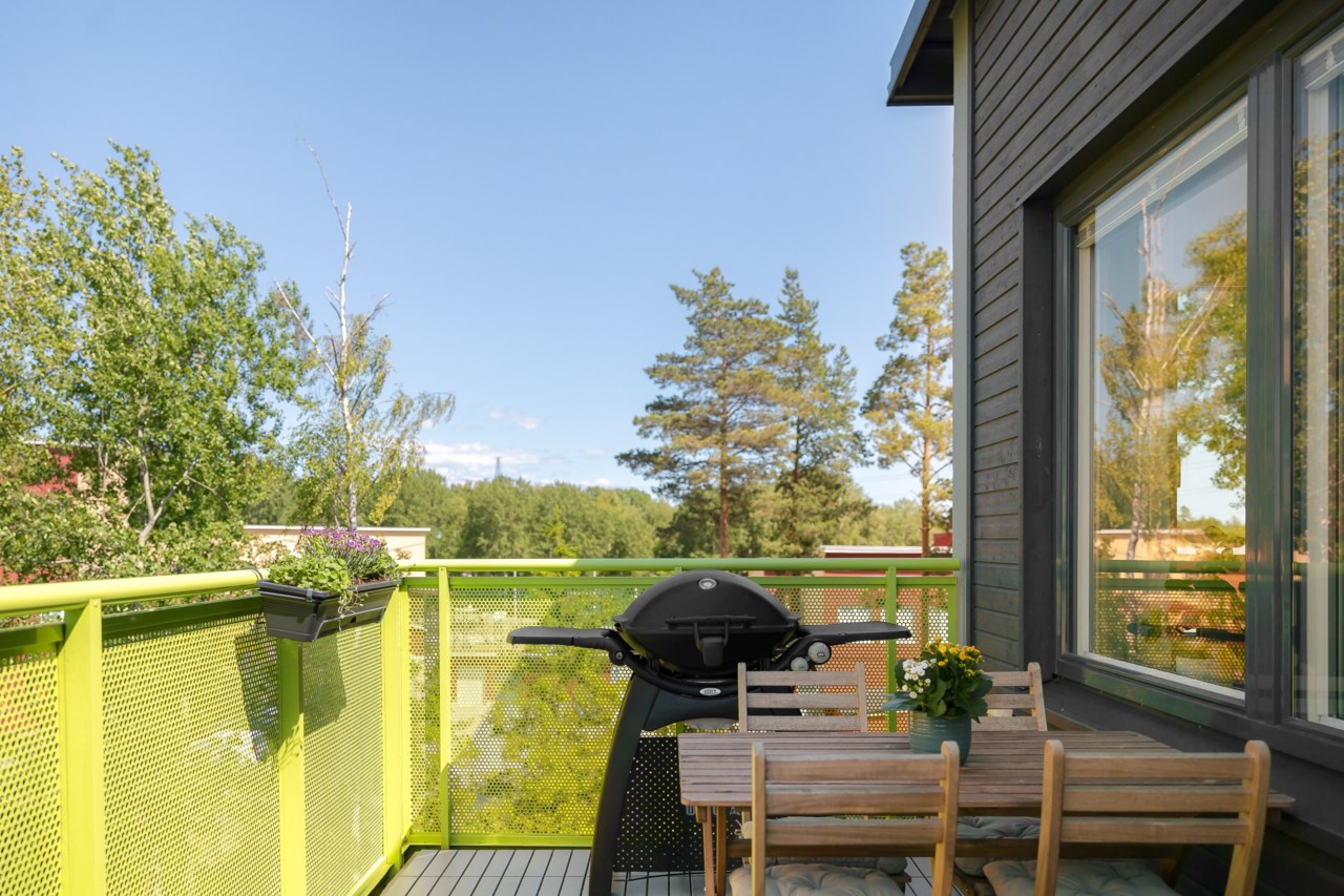 Järva Skjutbaneväg 52, 4/4 tr