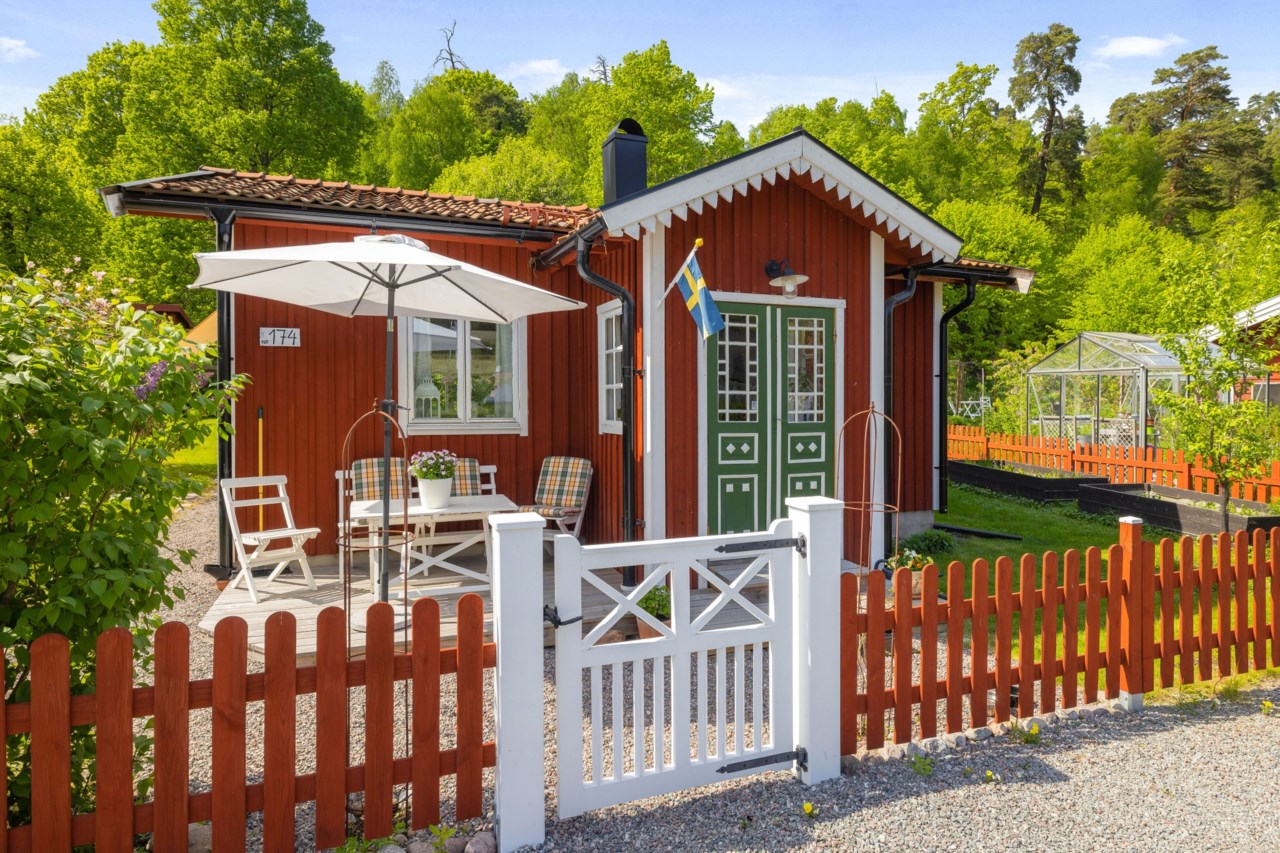 Ulriksdalsvägen 10, lott 174