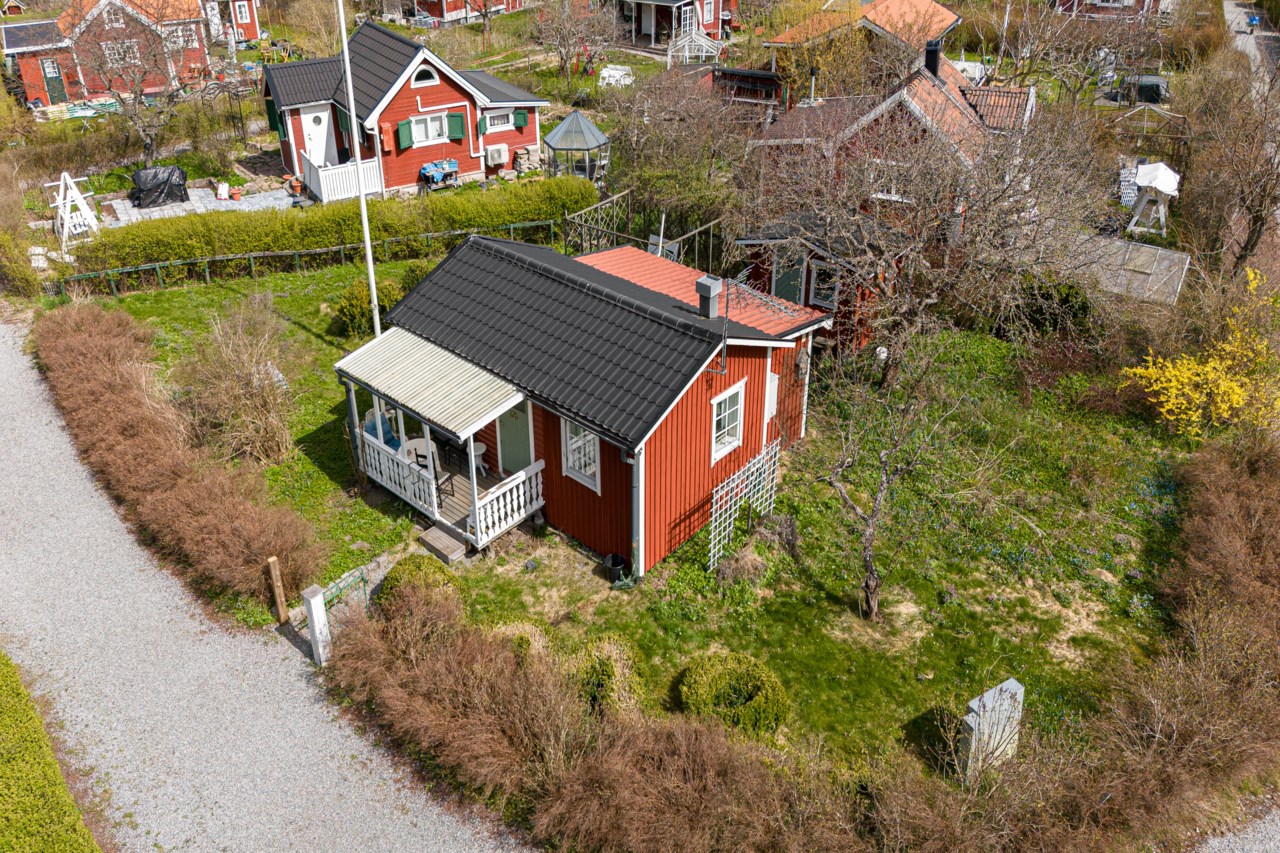 Ulriksdalsvägen 10, lott 175