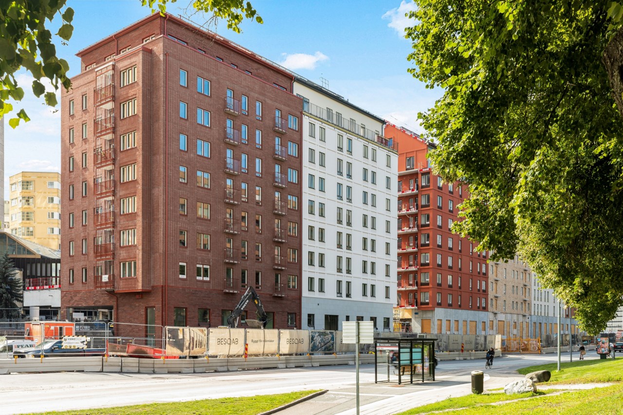 Solnavägen 29I