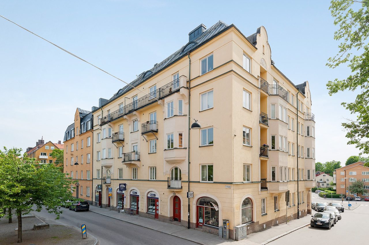 Vintervägen 28, 1,5 tr