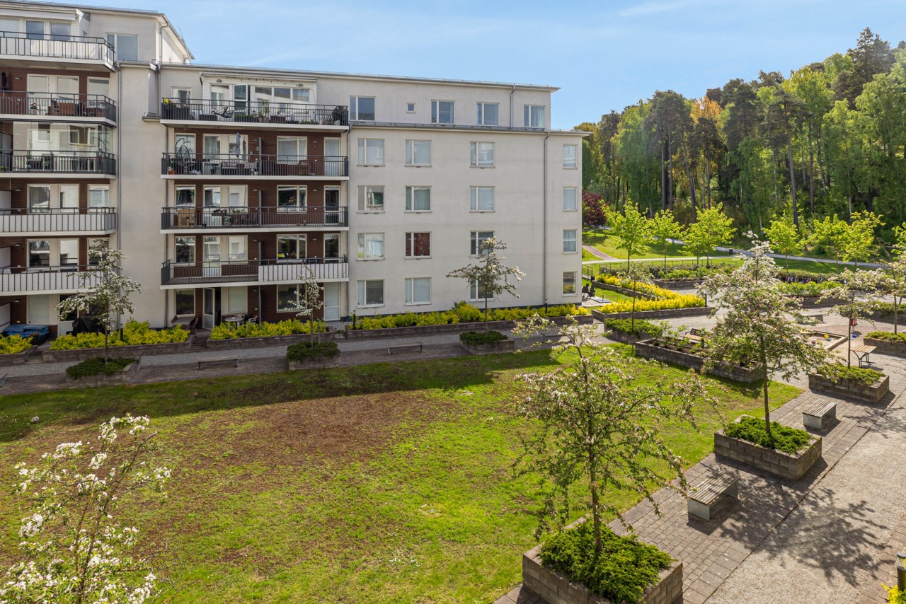Gustav III:s Boulevard 141