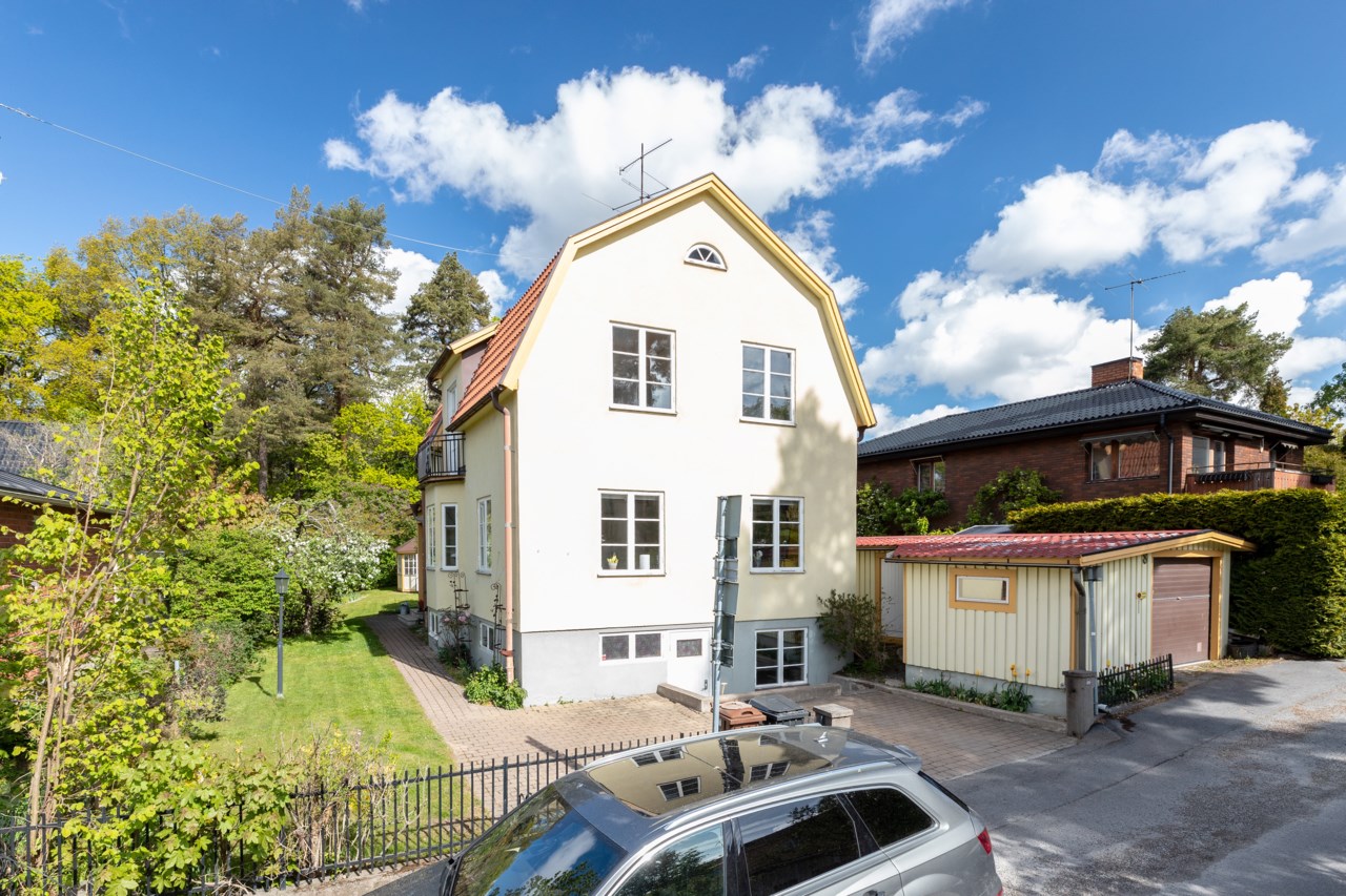 Ljungstigen 8