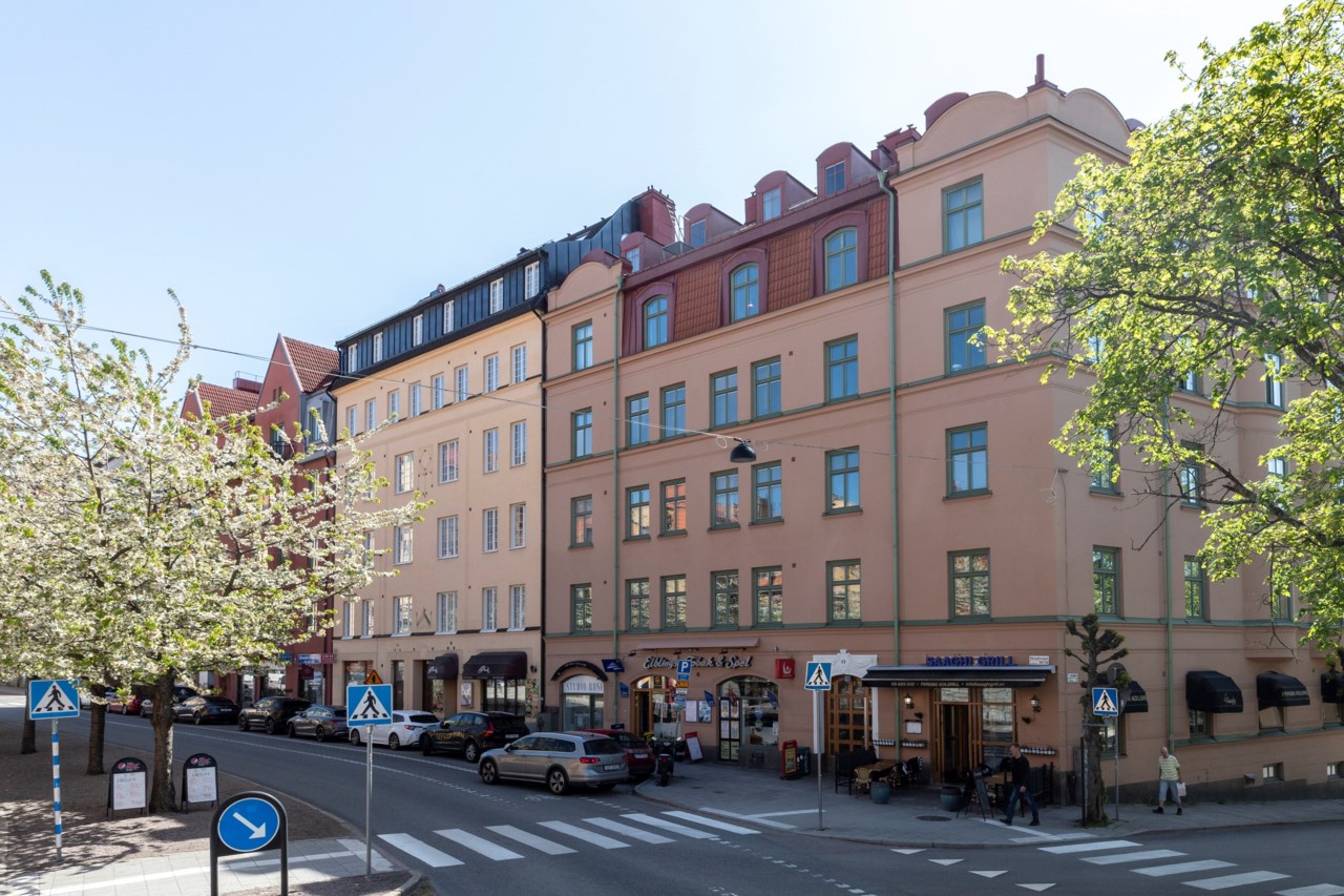 Råsundavägen 113