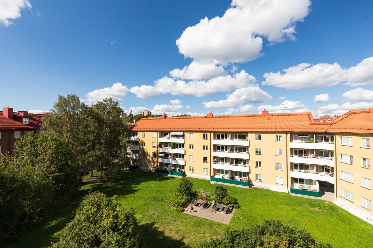 Virebergsvägen 2, vån 4/4