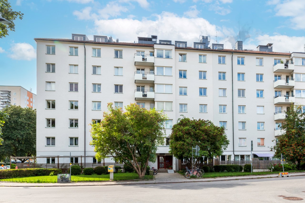 Sommarvägen 1, vån 7/7