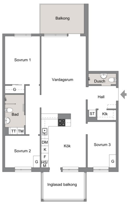 Fridensborgsvägen 34