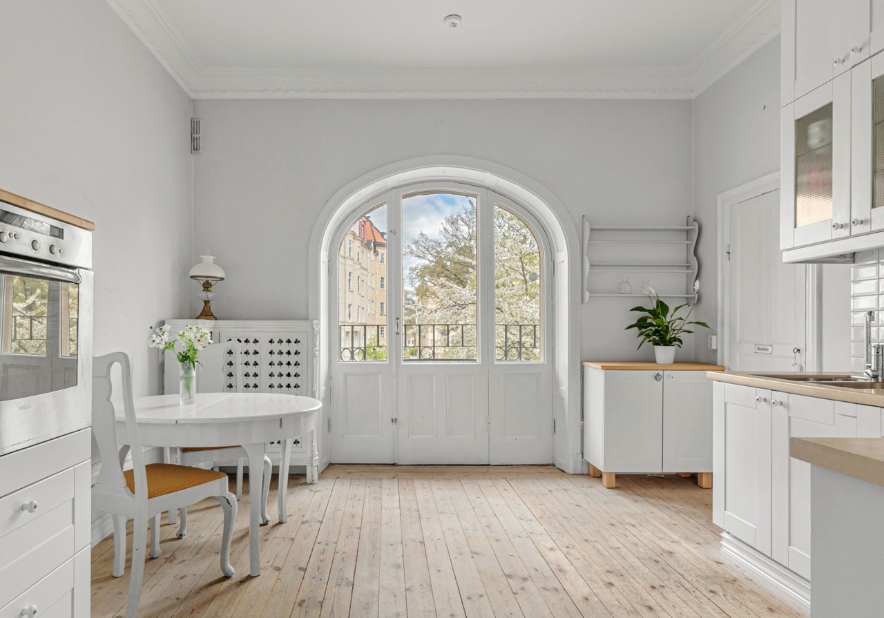 Råsundavägen 121 B, 1 tr