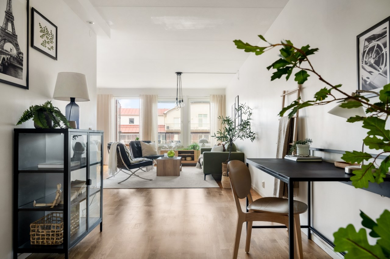 Storgatan 70 C, vån 6