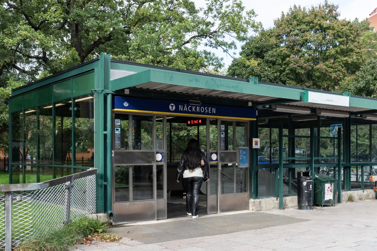 Råsundavägen 146