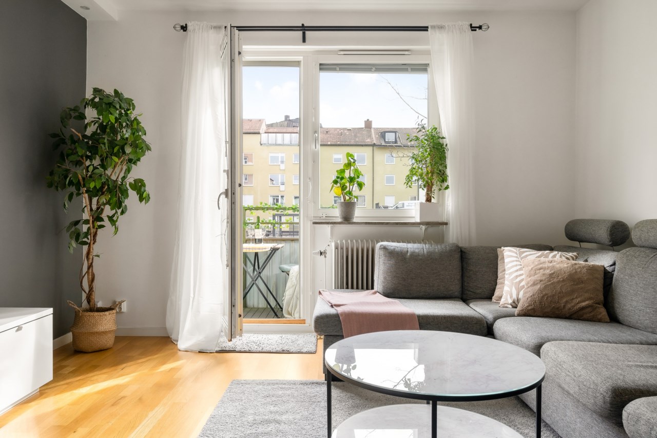 Södra Långgatan 35B, 2 tr
