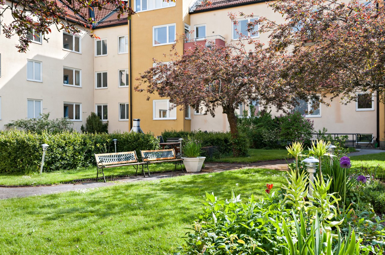 Slottsvägen 7