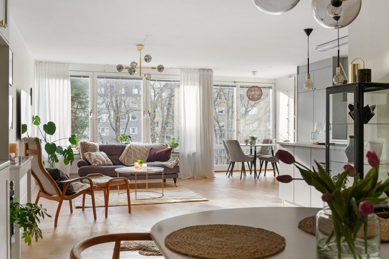 Framnäsbacken 7, 3 tr