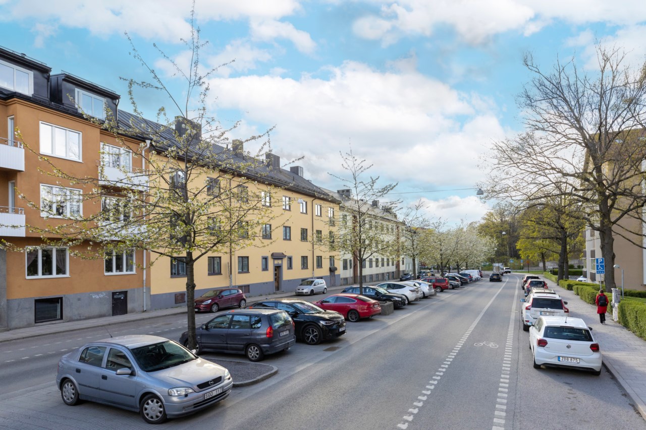 Ekensbergsvägen 97