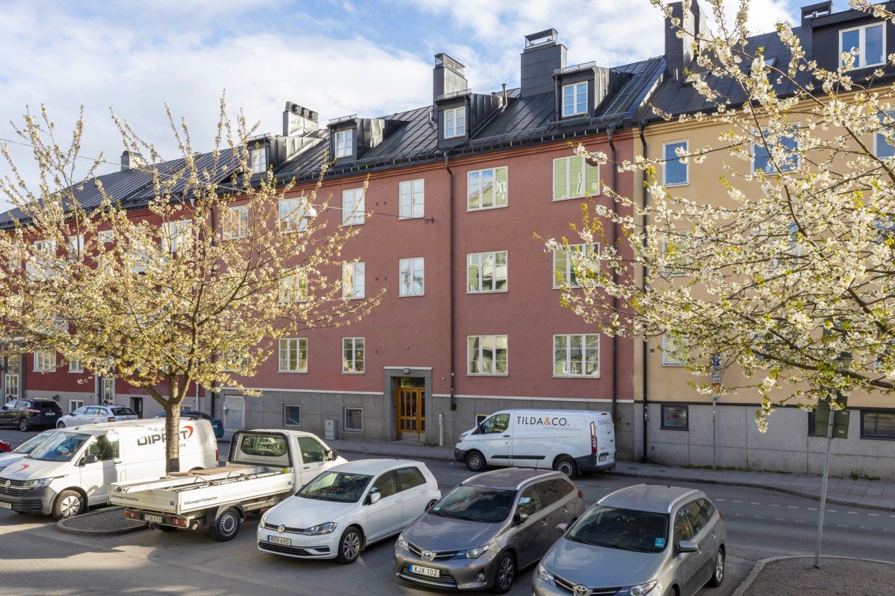 Ekensbergsvägen 97