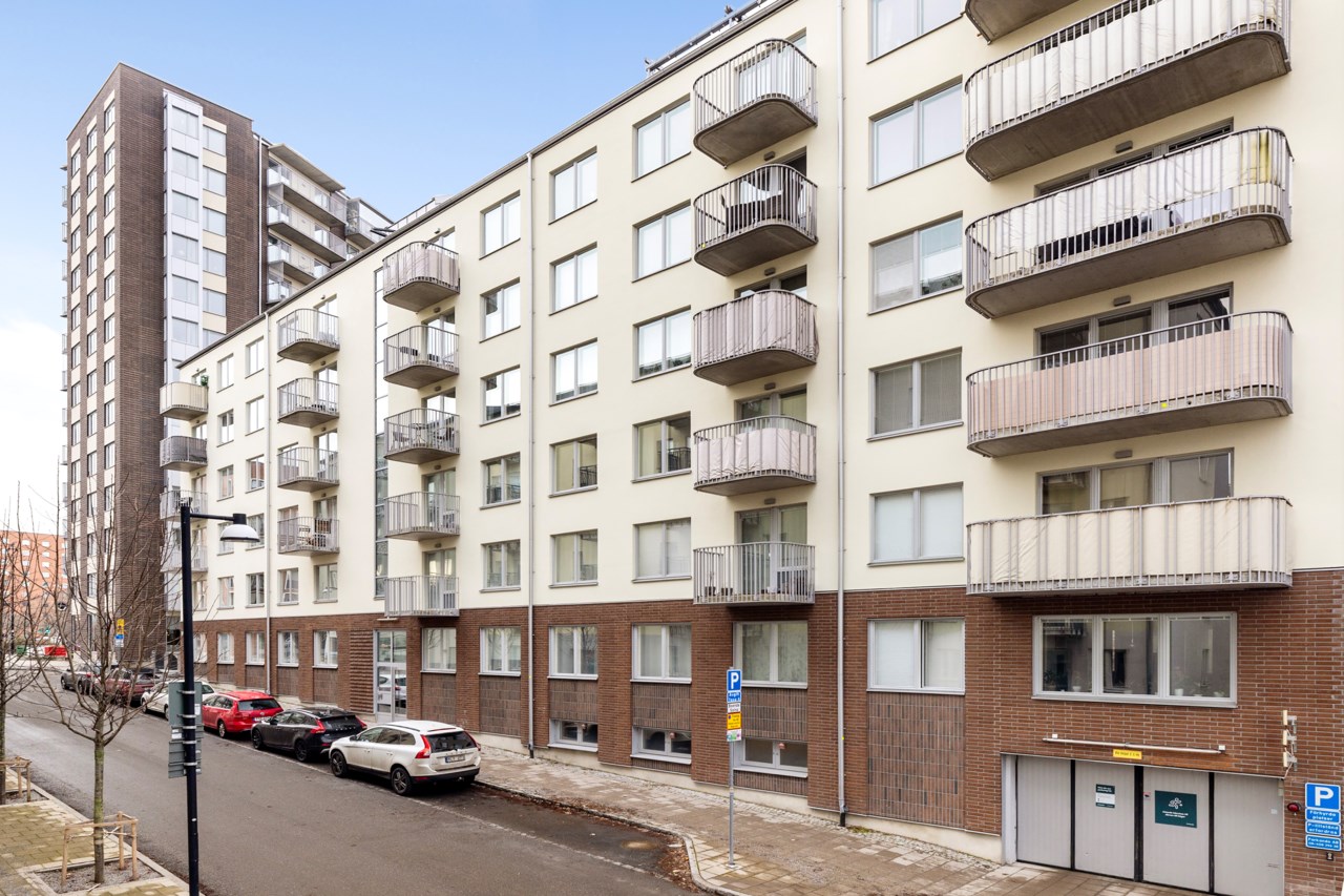 Trubadurvägen 1