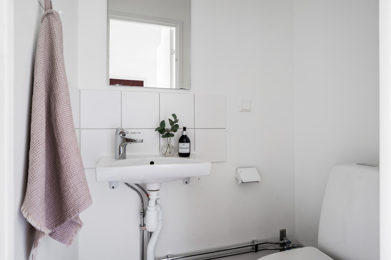Gäst-wc