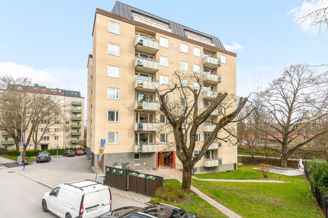 Virebergsvägen 5